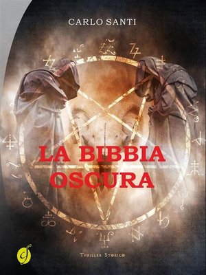 cover image of La Bibbia Oscura